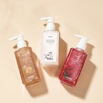 Body Wash Manufacturer - Orange Rose Milk Long-Lasting Fragrance Gentle Cleansing Scrub