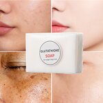 Whitening Soap Manufacturer - 100g Glutathione Cleansing Bleaching Face Body OEM