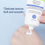Facial Cleanser Manufacturer - Nicotinamide Salicylic Acid Deep Mild Cleansing Moisturizing