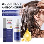 Hair Shampoo Manufacturer - Follicle Cleaning Anti-Dandruff Scalp Oil Control Smoothing