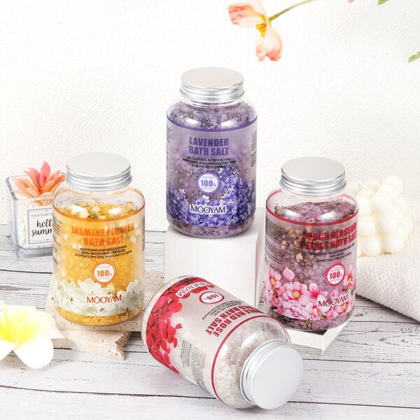 Bath Salt Manufacturer - Exfoliating Body Deep Cleansing Gentle Dead Skin Remove