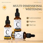 Vitamin C Serum Manufacturer - Essence Concentrate Moisturizing Hydrating Brightening