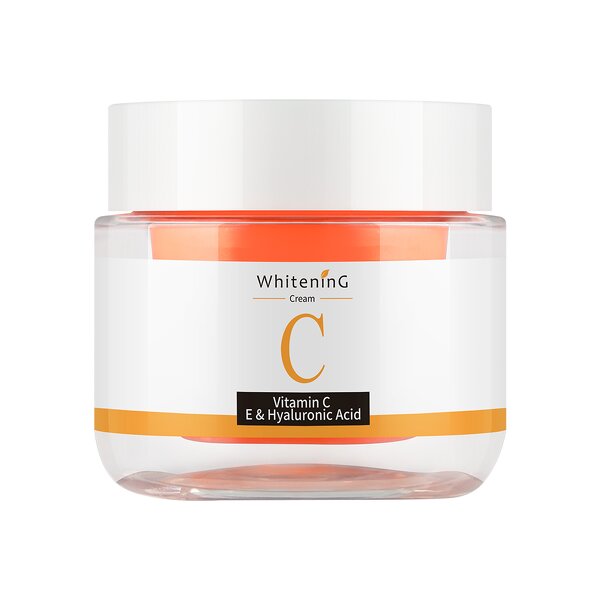 Vitamin C Face Cream Manufacturer - Brightening Moisturizing Whiten Improve Dark Circles