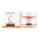 Vitamin C Face Cream Manufacturer - Brightening Moisturizing Whiten Improve Dark Circles