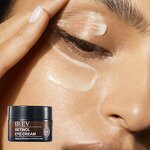 Retinol Eye Cream Manufacturer - Organic Herbal Anti-Aging Brightening Anti Wrinkles OEM