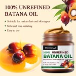 Batana Oil Manufacturer - 100% Pure Raw Unrefined Repair Hair Problem OEM Wholesale