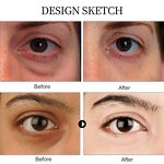 Gold Eye Mask Manufacturer - Seaweed Collagen Sleep Patch Anti Aging Reduce Wrinkles Puffy Bag