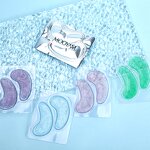Crystal Collagen Eye Mask Manufacturer - Lightens Fine Lines Dark Circles Eye Bags Patch