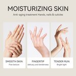 Retinol Hand Cream Manufacturer - Whitening Moisturizing Anti Aging Hand Lotion OEM/ODM