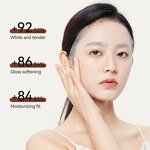 Retinol Face Mask Manufacturer - Deep Moisturizing Sheet Mask Oil Control Brighten Skin OEM