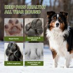 Pet Care Cream Manufacturer - Paw Sole Moisturizing Anti-cracking Keratin Care & Private Label