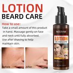 Beard Repair Milk Manufacturer - Men's Long-lasting Moisturizing Beard Care & Private Label
