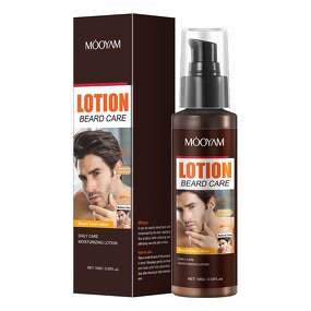 Beard Repair Milk Manufacturer - Men's Long-lasting Moisturizing Beard Care & Private Label