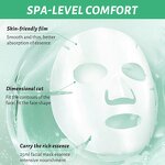 Sheet Mask Manufacturer - Animal Series Tiger Panda Oil Control Brighten Skin OEM