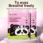 Steam Eye Mask Manufacturer - Light-Blocking Heating Fatigue Relief Disposable Heat Therapy