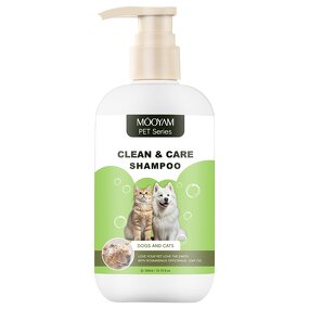 Pet Shampoo Manufacturer - Hair Washing Cleaner Herbal Mild Oil Control & Private Label OEM