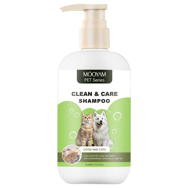 Pet Shampoo Manufacturer - Hair Washing Cleaner Herbal Mild Oil Control & Private Label OEM