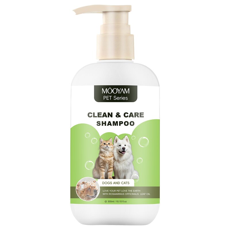Pet Shampoo Manufacturer - Hair Washing Cleaner Herbal Mild Oil Control & Private Label OEM