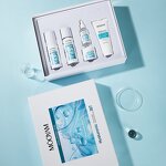 Skin Care Set Manufacturer - Hyaluronic Acid Snowwort Five-Set Post-Sun Repair Soothing