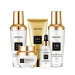 Skin Care Set Manufacturer - 24K Essence Liquid Pure Gold Extract Hydrating Beauty Salon