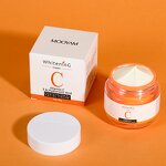 Vitamin C Face Cream Manufacturer - Brightening Moisturizing Whiten Improve Dark Circles