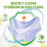 Underwear Cleaning Mousse Manufacturer - Pure Deep Clean Odor Remove Long Fragrance OEM/ODM