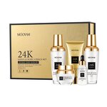 Skin Care Set Manufacturer - 24K Essence Liquid Pure Gold Extract Hydrating Beauty Salon