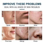 Essence Mask Manufacturer - 24K Gold Snail Retinol Hyaluronic Acid Collagen Moisturizing