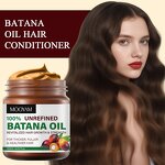 Batana Oil Manufacturer - 100% Pure Raw Unrefined Repair Hair Problem OEM Wholesale
