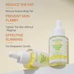 Postpartum Serum Manufacturer - Abdomen Wrinkle Repair Toning Tightening Firming Skin Care