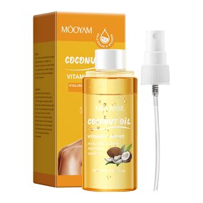 Depilation Care Serum Manufacturer - Organic Vitamin F Coconut Oil Moisturizing Repair