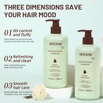 Hair Shampoo Manufacturer - Follicle Cleaning Anti-Dandruff Scalp Oil Control Smoothing