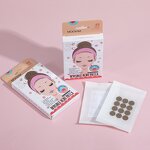 Acne Patches Manufacturer - 4pcs Water-based Hydrocolloid Invisible Day Night Use Wholesale