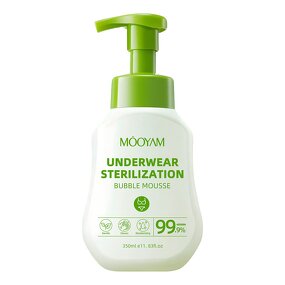 Underwear Cleaning Mousse Manufacturer - Pure Deep Clean Odor Remove Long Fragrance OEM/ODM