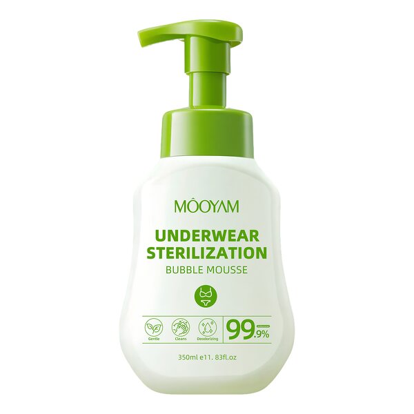 Underwear Cleaning Mousse Manufacturer - Pure Deep Clean Odor Remove Long Fragrance OEM/ODM