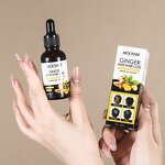 Hair Care Liquid Manufacturer - Ginseng Honey Licorice Growth Prevent Hair Loss Scalp