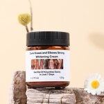 Whitening Massage Cream Manufacturer - Joint Elbows Knees Neck Buttocks Melanin Reduction