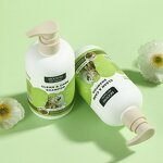 Pet Shampoo Manufacturer - Hair Washing Cleaner Herbal Mild Oil Control & Private Label OEM