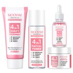 Skin Care Set Manufacturer - 4IN1 Anti Acne Niacinamide Vitamin C&E Moisturizing Wholesale