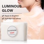 Whitening Soap Manufacturer - 100g Glutathione Cleansing Bleaching Face Body OEM