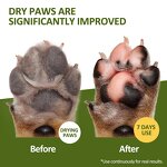 Pet Care Cream Manufacturer - Paw Sole Moisturizing Anti-cracking Keratin Care & Private Label