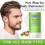 Hair Wax Stick Manufacturer - 15G Anti-Frizz Long-Lasting Styling Stray Hair Organizing