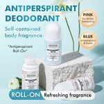 Deodorant Roll-On Stick Manufacturer - Herbal Antiperspirant Anti-sweat Hyperhidrosis & Private Label
