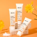 Vitamin C Hand Cream Manufacturer - Fading Spots Lines Hydrating Moisturizing & Private Label