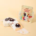 Steam Eye Mask Manufacturer - Self-Heating Blackout Cartoon Disposable Eye Protection Hot Compress