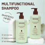 Hair Shampoo Manufacturer - Follicle Cleaning Anti-Dandruff Scalp Oil Control Smoothing