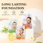 Liquid Foundation Manufacturer - Long-Lasting BB Cream Moisturizing Water-Resistant Dry Skin