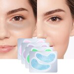 Crystal Collagen Eye Mask Manufacturer - Lightens Fine Lines Dark Circles Eye Bags Patch