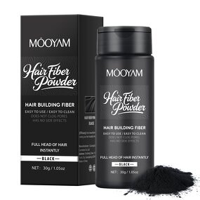 Hair Fiber Stick Manufacturer - 3 Colors Thickening Modification Instant Hair Care & Private Label