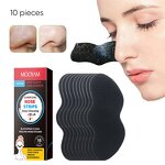 Nose Strips Manufacturer - Bamboo Charcoal Blackheads Remove Pores Clean Oil Absorb